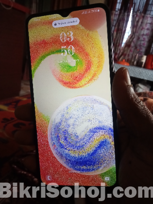 Samsung A04 for Sale – 4GB RAM, 50MP Camera, 5000mAh